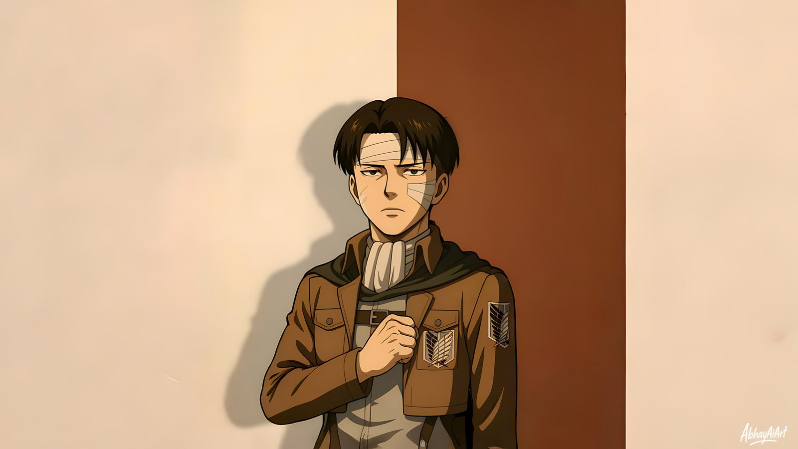 levi ackerman 8k 7680x4320 22850